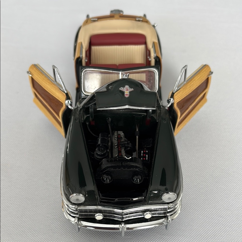 1948 Chrysler Town and Country Woody